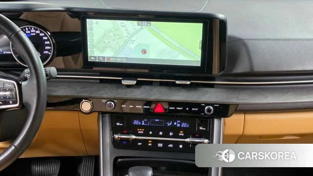 Kia Carnival 4th generation 2023 Белый из Кореи, фото 5