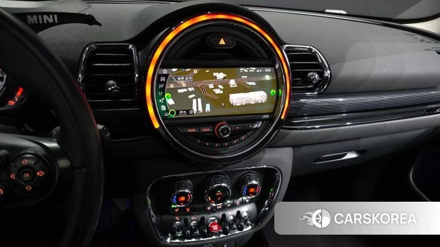 Mini Cooper Clubman 2019 Светло-зеленый из Кореи, фото 5