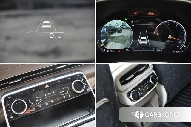 Genesis GV80 2020 Серый из Кореи, фото 5