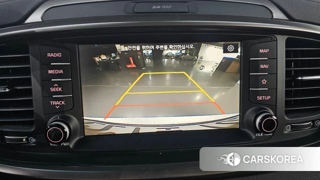 Kia The New Sorento 2020 Белый из Кореи, фото 5