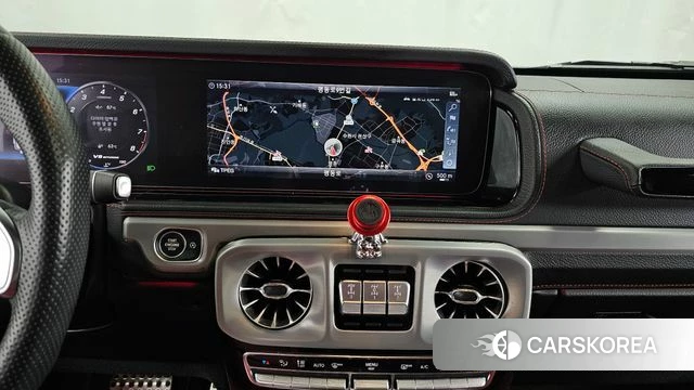 Mercedes-Benz G-Class W463b 2019 Черный из Кореи, фото 5