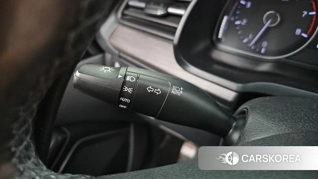 Kia K7 Premier 2020 Серый из Кореи, фото 5