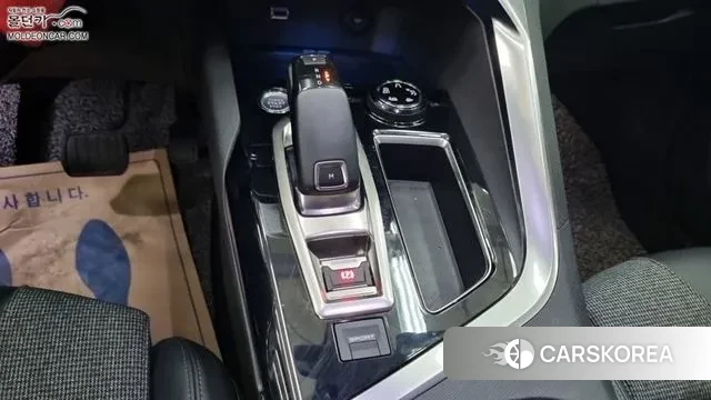Peugeot 3008 second generation 2019 Белый из Кореи, фото 5