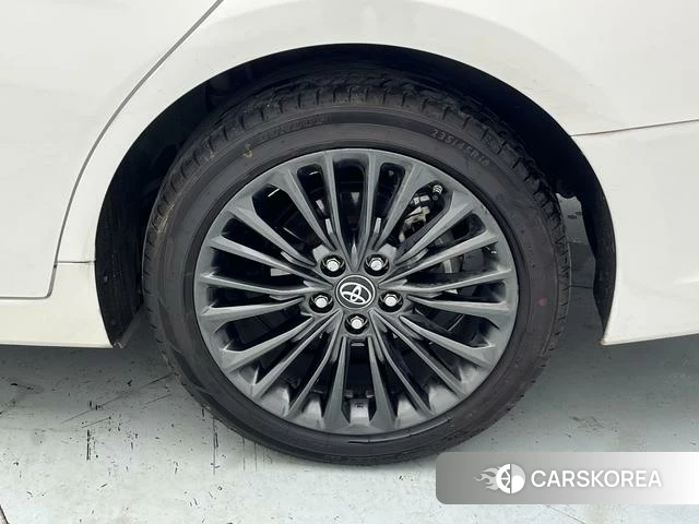 Toyota Avalon 2021 Белый из Китая, фото 5