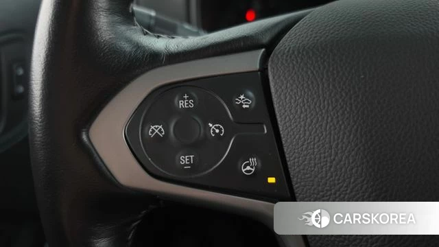 Chevrolet (GM Daewoo) Real New Colorado 2022 Черный из Кореи, фото 5