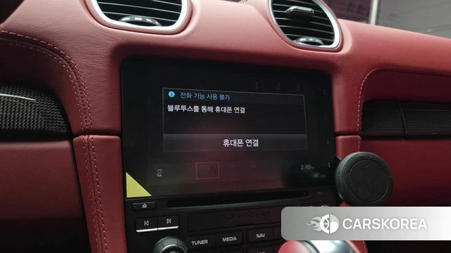 Porsche 718 Boxster 2023 Светло-серебряный цвет из Кореи, фото 5