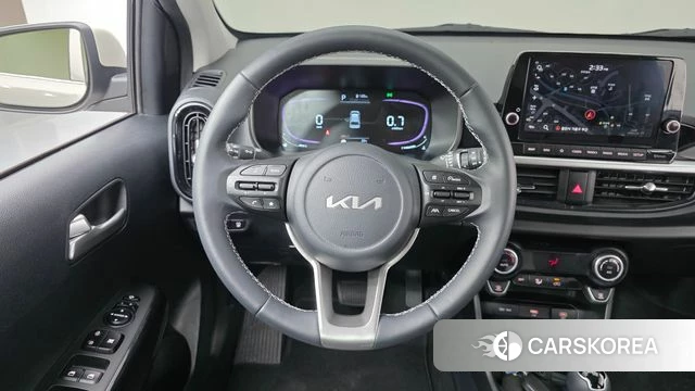 Kia The New Morning (JA) 2025 Жемчужный цвет из Кореи, фото 5