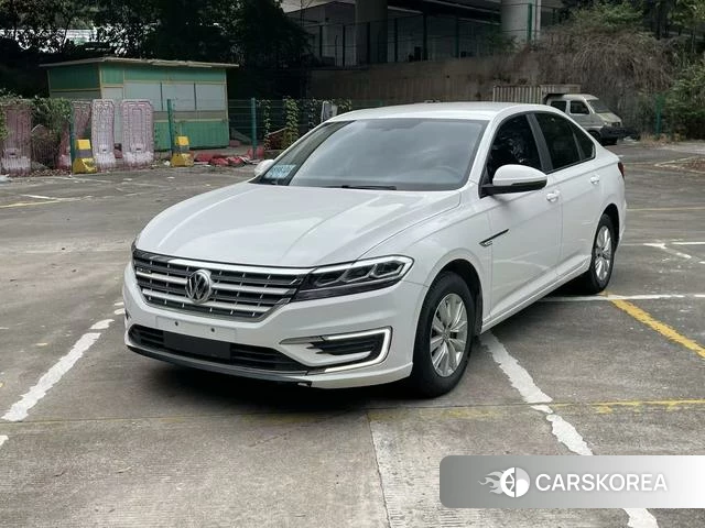 Volkswagen Lavida 2021 Белый из Китая, фото 5