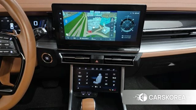 Ssangyong Torres 2022 Белый из Кореи, фото 5