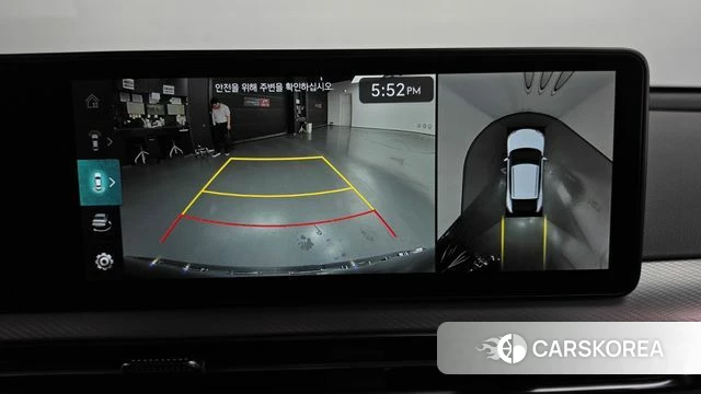 Genesis GV60 2023 Черный из Кореи, фото 5