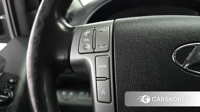 Hyundai The New Grand Starex 2021 Серебристо-серый из Кореи, фото 5