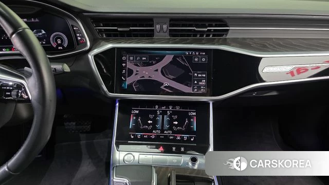 Audi A6 (C8) 2020 Белый из Кореи, фото 5
