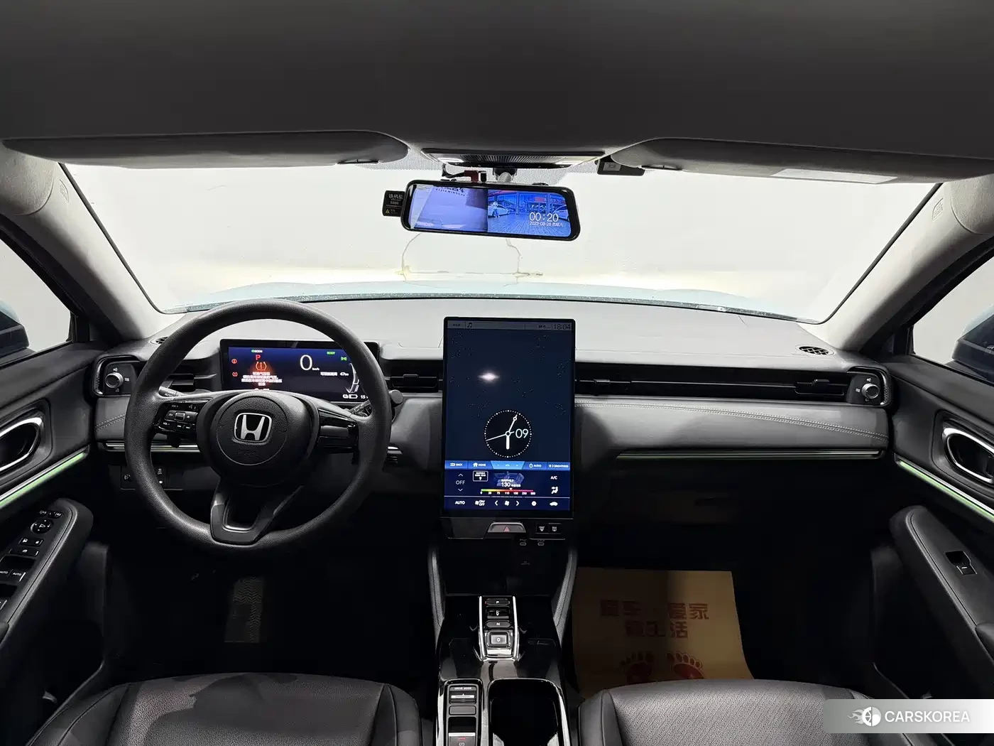 Honda e:NP1 2023 Синий из Китая, фото 5