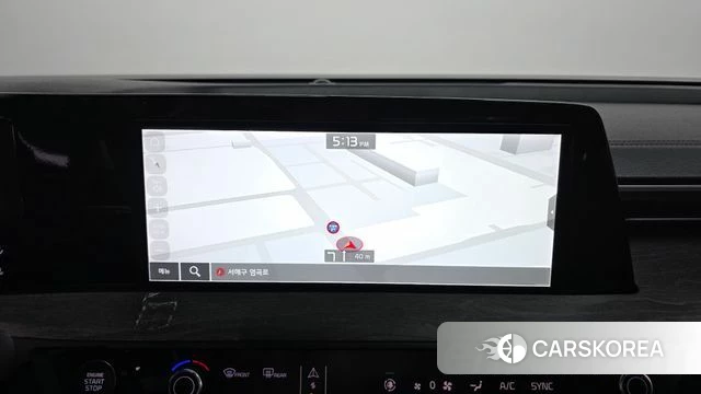 Kia K8 2024 Белый из Кореи, фото 5