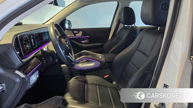 Mercedes-Benz GLE-Class W167 2023 Белый из Кореи, фото 5