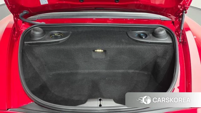 Porsche 718 Boxster 2019 Красный из Кореи, фото 5