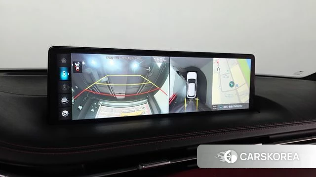 Genesis GV70 2021 Серый из Кореи, фото 5