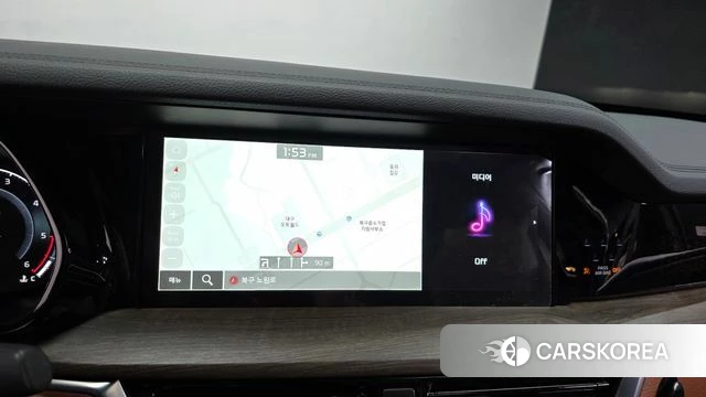 Kia Mohave Master 2022 Черный из Кореи, фото 5