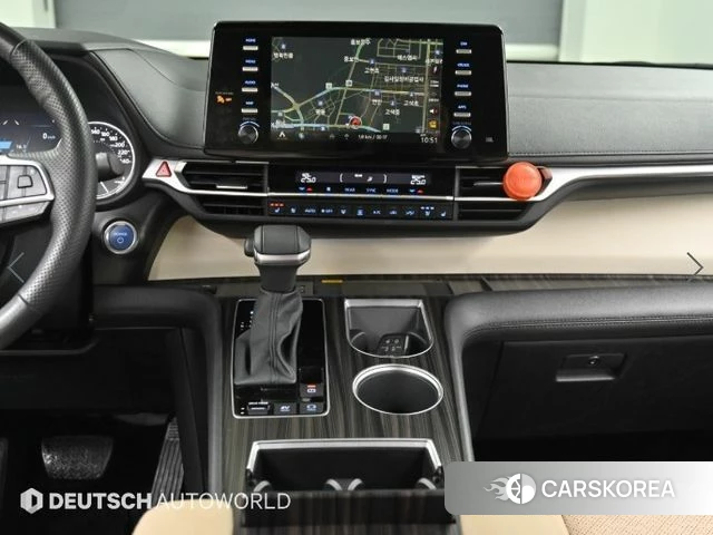 Toyota Sienna 4th Generation 2024 Белый из Кореи, фото 5