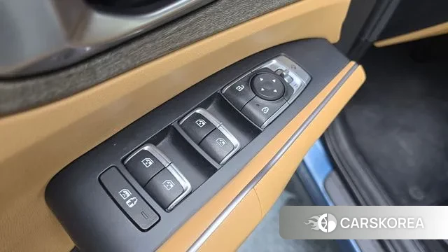Kia Sorento 4th Generation 2021 Синий из Кореи, фото 5