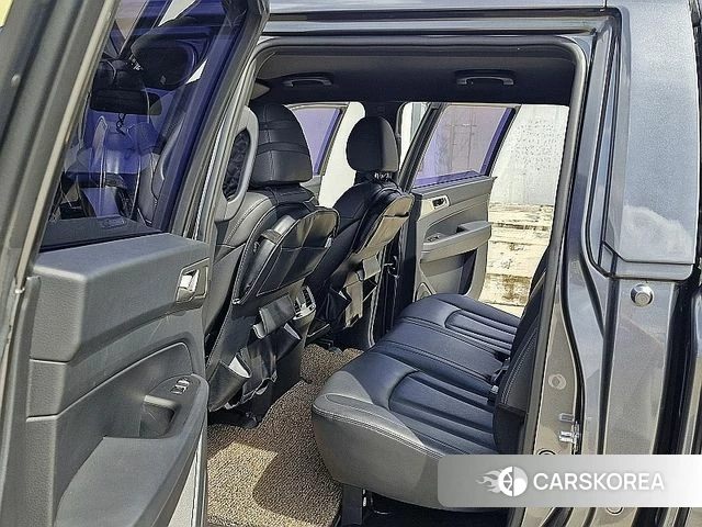 Ssangyong Rexton Sports Cannes 2019 Серый из Кореи, фото 5