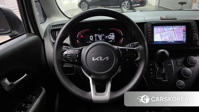 Kia The New Kia Ray 2023 Белый из Кореи, фото 5