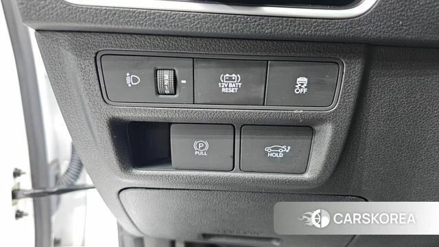 Hyundai Sonata D Edge Hybrid (DN8) 2024 Белый из Кореи, фото 5