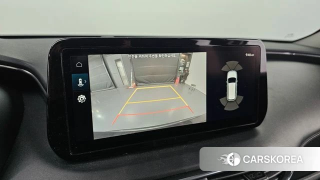 Hyundai The New Santa Fe 2023 Серый из Кореи, фото 5