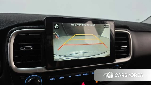 Hyundai Venue 2019 Белый из Кореи, фото 5