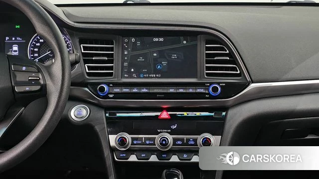 Hyundai The New Avante AD 2019 Белый из Кореи, фото 5