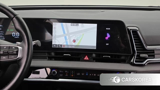 Kia Sportage 5th Generation Hybrid 2024 Серый из Кореи, фото 5