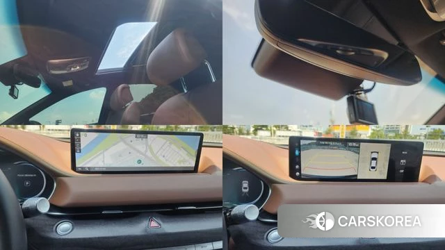 Genesis G80 (RG3) id 4976598 из Кореи 5