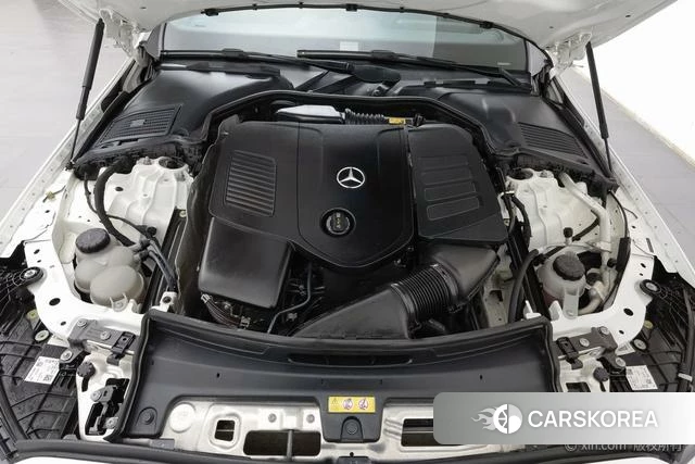 Mercedes-Benz C-class 2023 Белый из Китая, фото 5