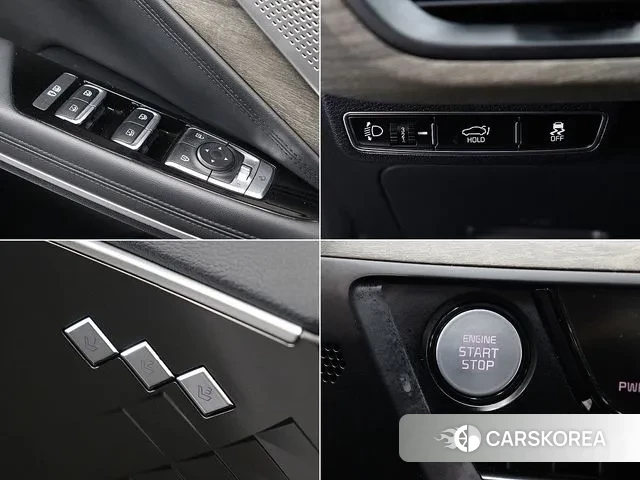 Kia K8 2023 Черный из Кореи, фото 5