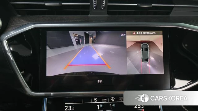 Audi A6 (C8) 2021 Черный из Кореи, фото 5