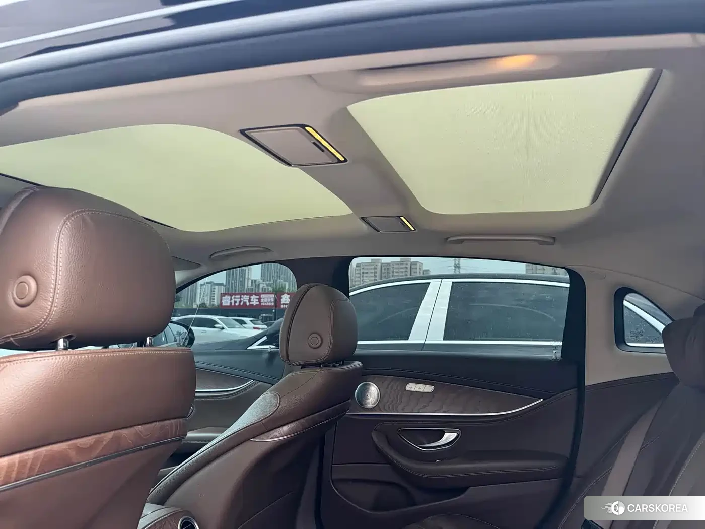 Mercedes-Benz E-Class 2022 Черный из Китая, фото 5