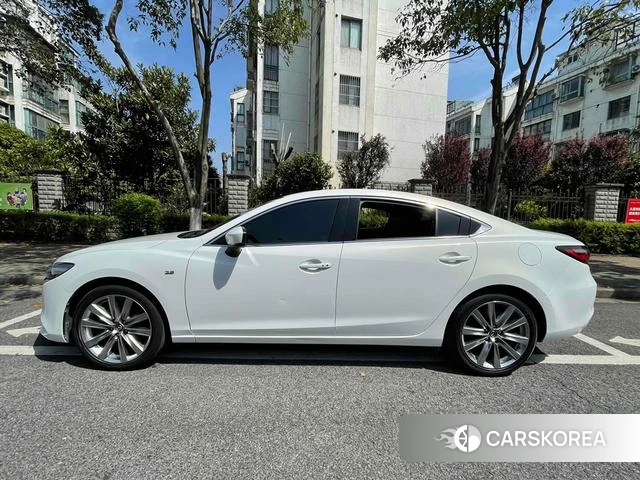 Mazda Atenza 2021 Белый из Китая, фото 5