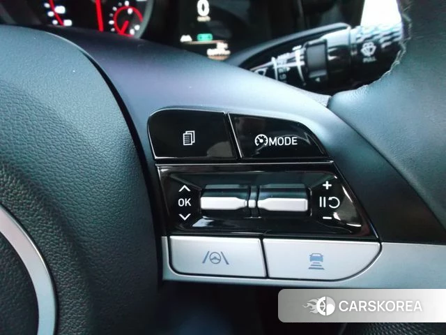 Hyundai Avante (CN7) 2022 Черный из Кореи, фото 5