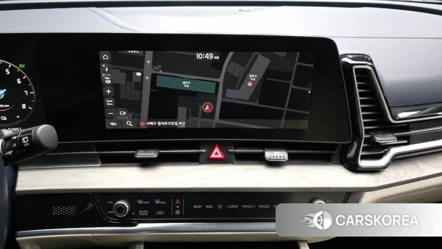 Kia Sportage 5th Generation Hybrid 2022 Серый из Кореи, фото 5