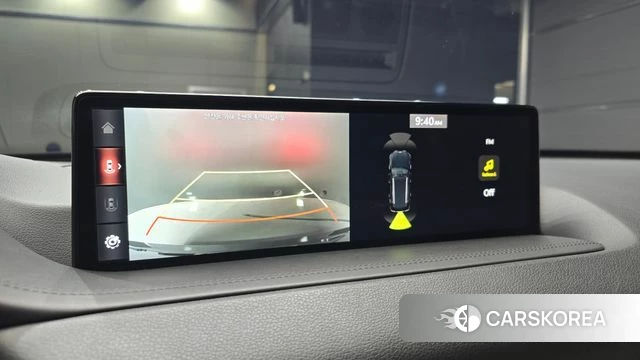 Genesis GV80 2020 Черный из Кореи, фото 5