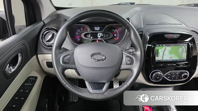 Renault Korea (Samsung) New QM3 2018 Черный из Кореи, фото 5