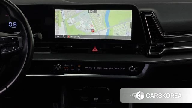 Kia Sportage 5th Generation 2021 Черный из Кореи, фото 5
