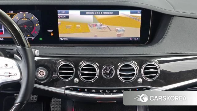 Mercedes-Benz S-Class W222 2019 Черный из Кореи, фото 5