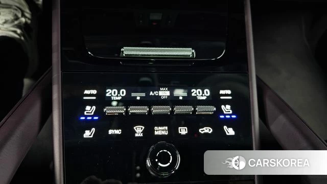 Porsche Cayenne (PO536) id 4893019 из Кореи 5