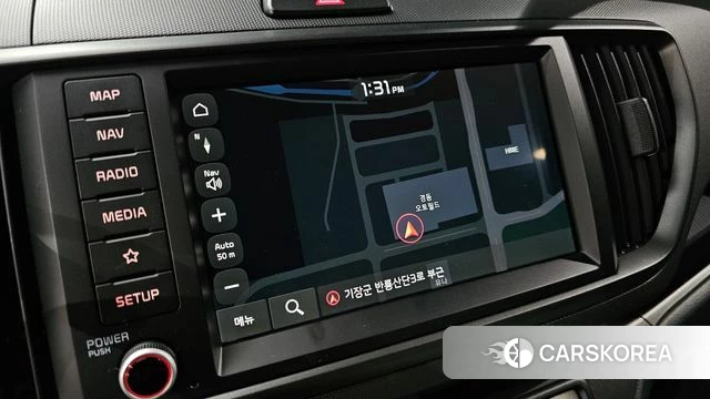 Kia The New Kia Ray 2023 Белый из Кореи, фото 5