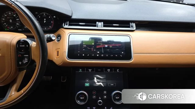 Land Rover Range Rover Velar 2018 Черный из Кореи, фото 5