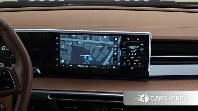 Ssangyong Musso EV (O100) 2025 Желтый из Кореи, фото 5