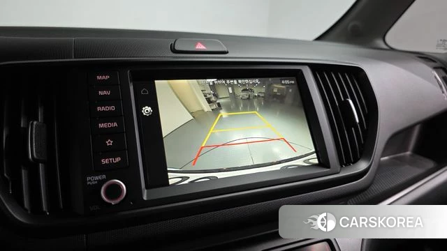 Kia The New Kia Ray 2026 Белый из Кореи, фото 5