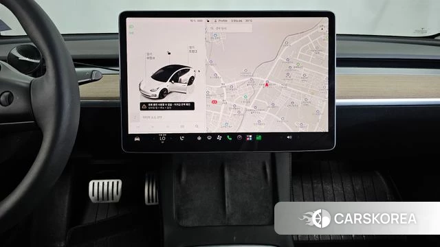 Tesla Model 3 2022 Белый из Кореи, фото 5