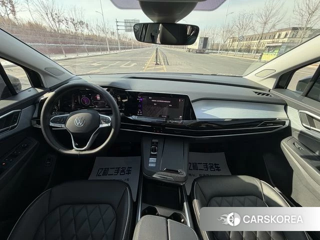 Volkswagen Talagon 2025 Черный из Китая, фото 5